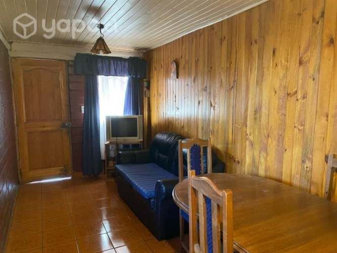 Arriendo departamento interior amoblado