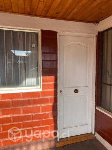 Arriendo departamento interior amoblado