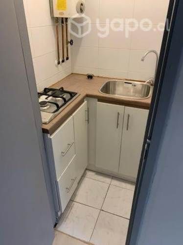 Arriendo departamento interior un ambiente
