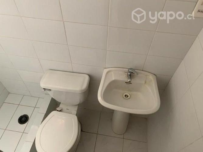 Arriendo departamento interior un ambiente