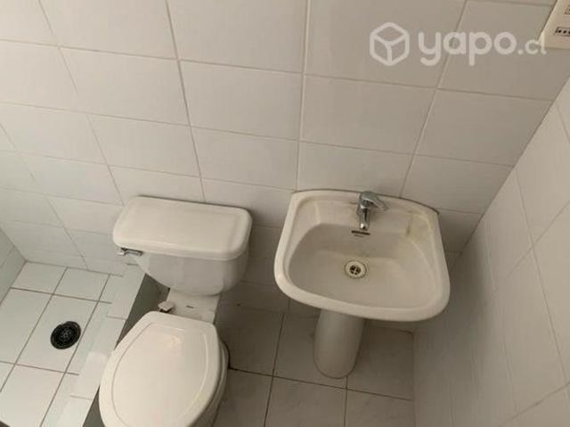 Arriendo departamento interior un ambiente