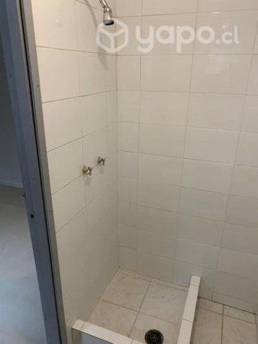 Arriendo departamento interior un ambiente