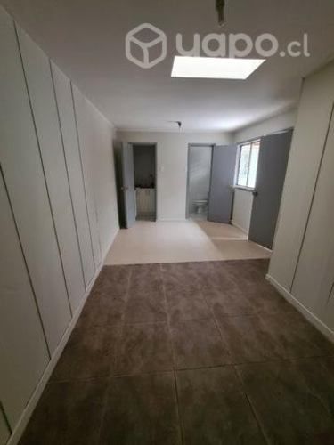 Arriendo departamento interior un ambiente