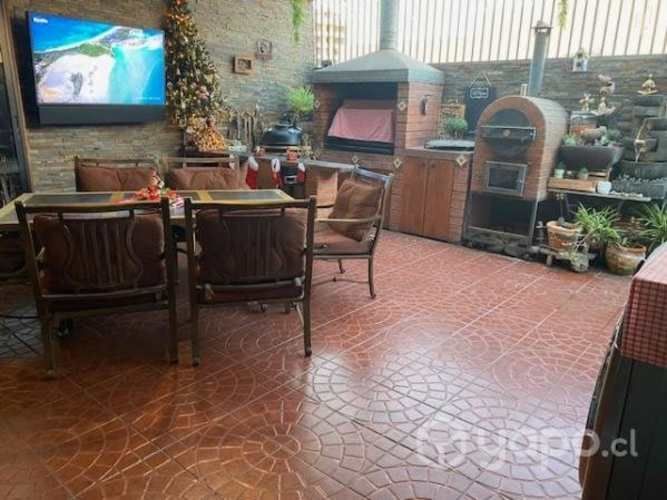 Espectacular Casa Parque Ingles