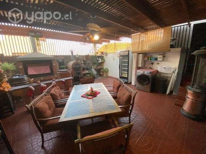 Espectacular Casa Parque Ingles