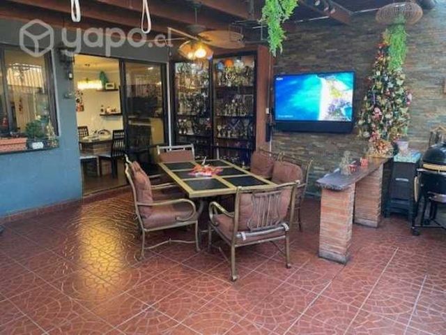 Espectacular Casa Parque Ingles