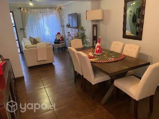 Espectacular Casa Parque Ingles