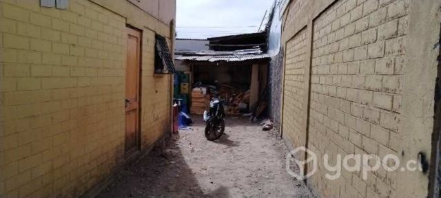 Vendo casa Villa Carlos González