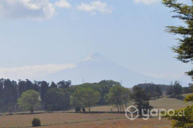 Parcela en llanquihue