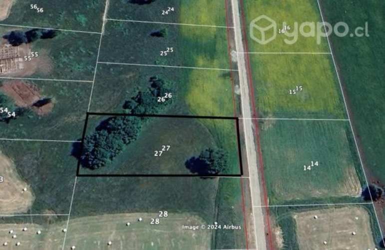 Parcela en llanquihue