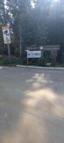 Vendo terrero en tabito