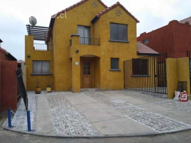 Casa Condominio Hermes Antofagasta
