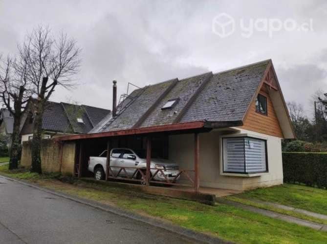 Se vende casa en El Bosque