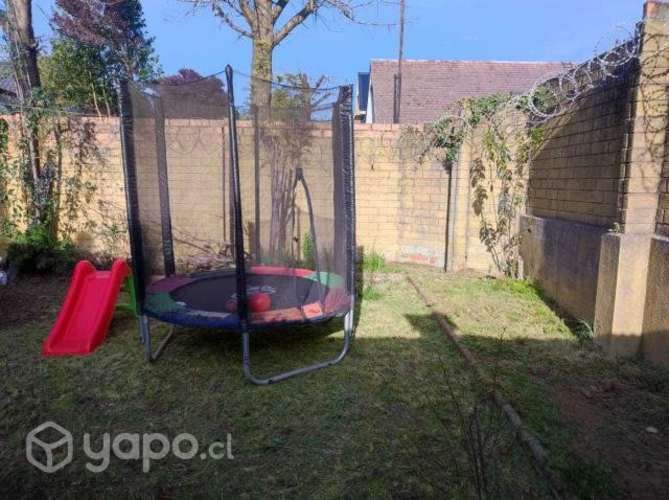 Se vende casa en El Bosque