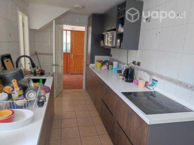 Se vende casa en El Bosque