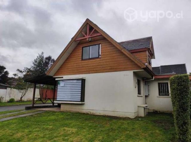 Se vende casa en El Bosque