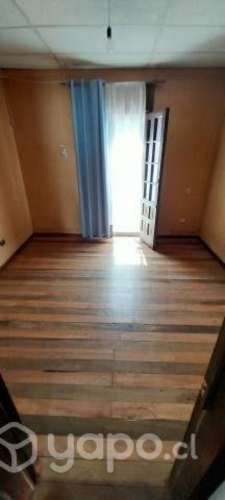 Se arrienda pieza en ñuñoa