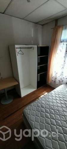 Se arrienda pieza en ñuñoa