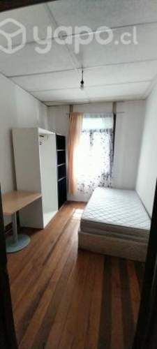 Se arrienda pieza en ñuñoa