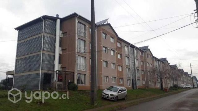 Se vende depto en Villa Don Max