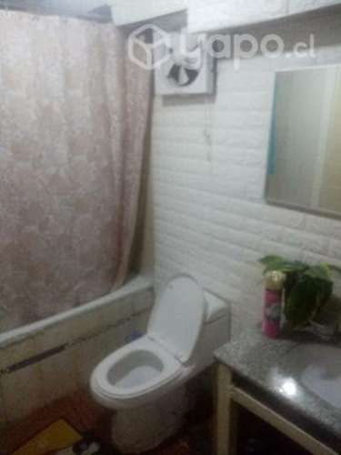 Casa 2 pisos ampliada