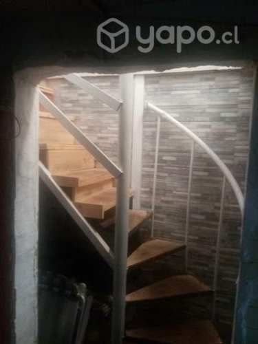 Casa 2 pisos ampliada