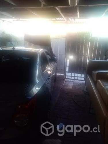 Casa 2 pisos ampliada