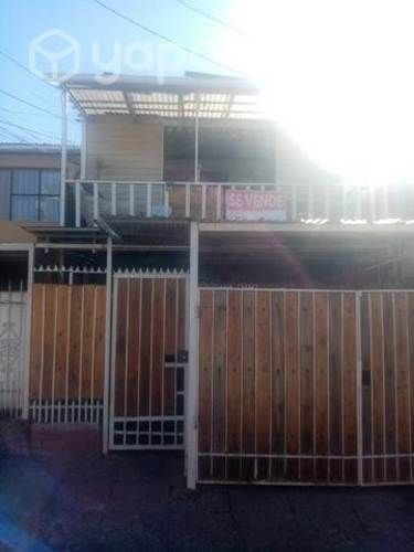 Casa 2 pisos ampliada