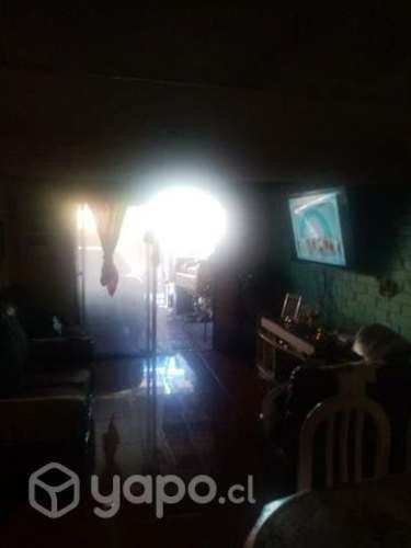 Casa 2 pisos ampliada