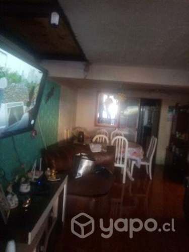 Casa 2 pisos ampliada