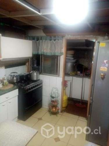 Casa 2 pisos ampliada