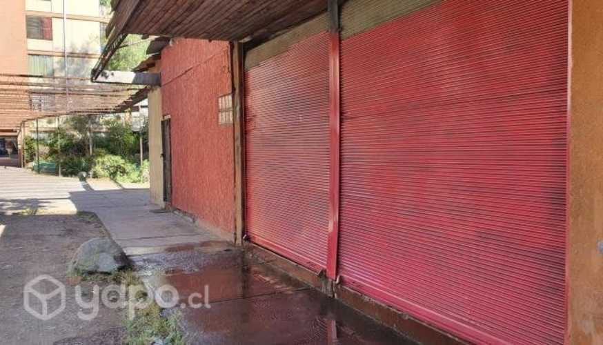 Local, bodega, taller