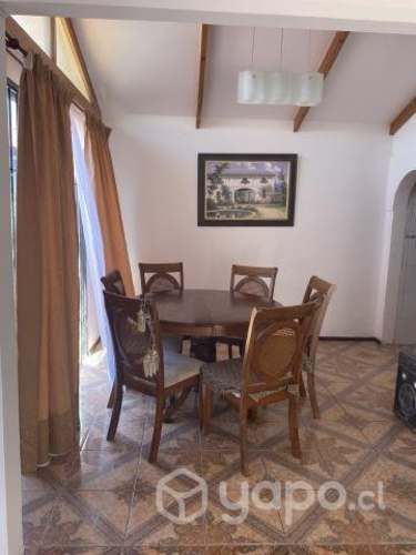 Arriendo hasta diciembre