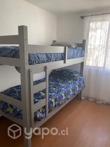 Arriendo hasta diciembre