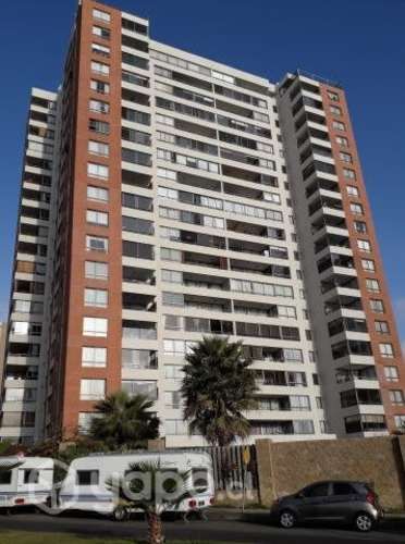Depto. Almagro en condominio cascadas del sur