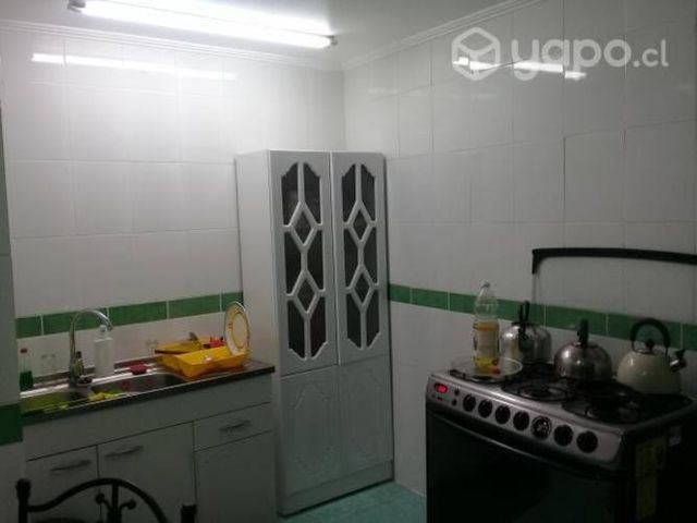 9 mt* y15 mt*cocina,lavadora,amoblada, Estac Centr