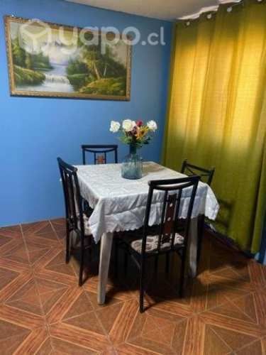 Arriendo departamento