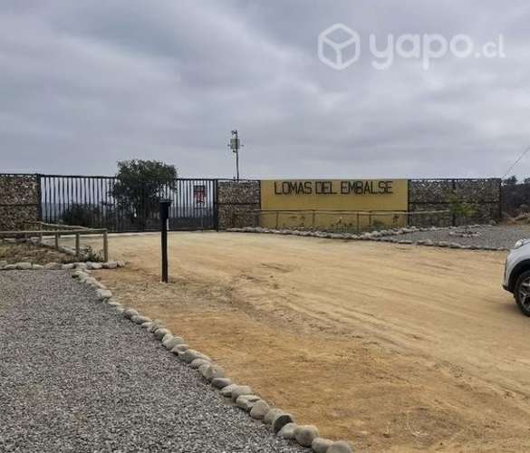 Venta parcela Lomas del Embalse