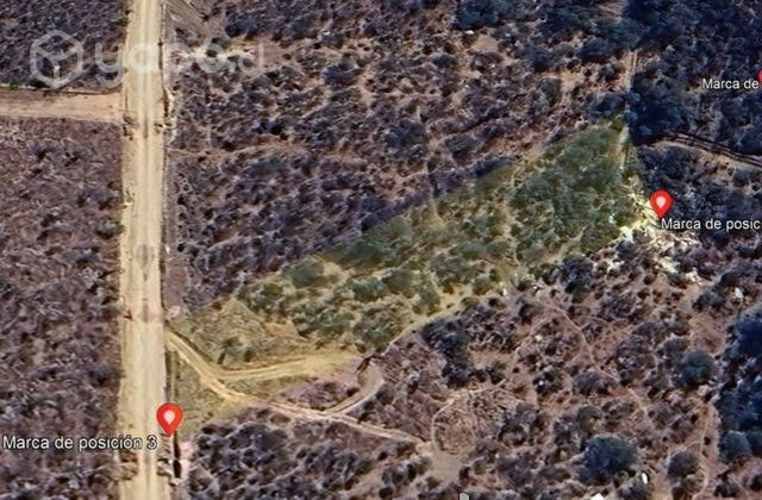 Venta parcela Lomas del Embalse