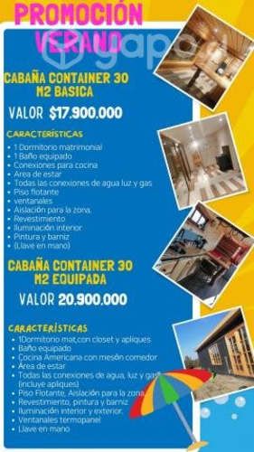 Casa container