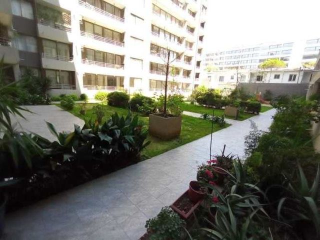 Espectacular Departamento calle Lira