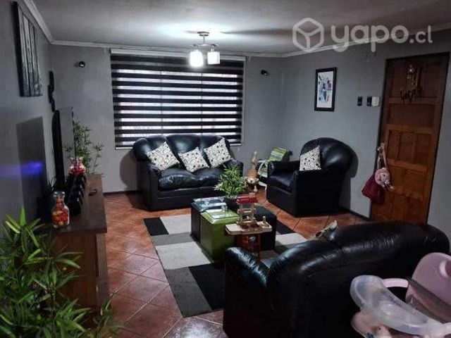 Casa en San Bernardo