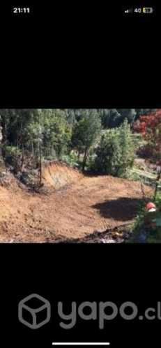 Terreno cruce Pucatrihue