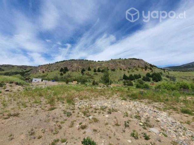 Vendo Parcela 5000m2. Antes del Puente Bandurrias