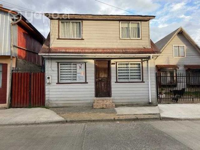 Casa y cabaña en Valdivia