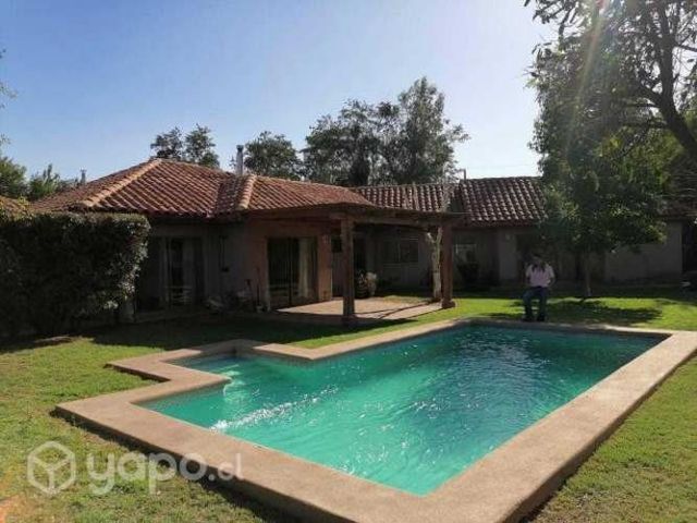 Hermosa casa a la venta en Rinconada de los andes