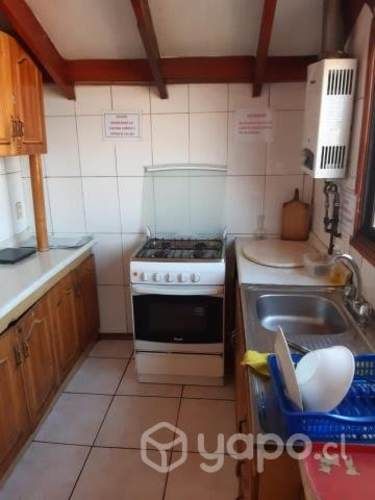 Arriendo pieza para hombre