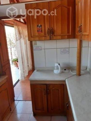 Arriendo pieza para hombre