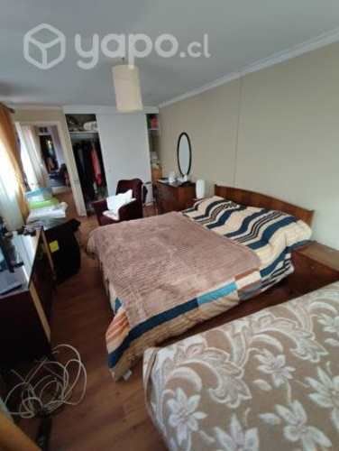 Vende amplia propiedad 2 casas cerro Placeres