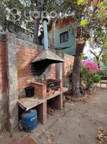 Vende amplia propiedad 2 casas cerro Placeres